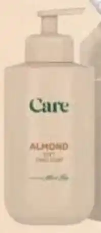 Albert Heijn Almond soft hand soap aanbieding