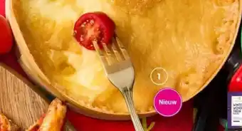 Albert Heijn AH Saint Nectaire fondue aanbieding