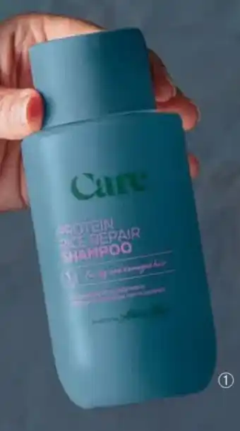Albert Heijn Protein rice repair shampoo aanbieding