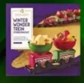 Albert Heijn AH Excellent Winter Wonder Trein uitbreidingsset aanbieding