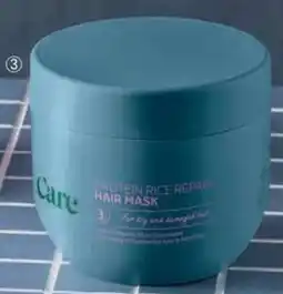Albert Heijn Protein rice repair hair mask aanbieding
