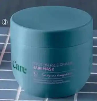 Albert Heijn Protein rice repair hair mask aanbieding