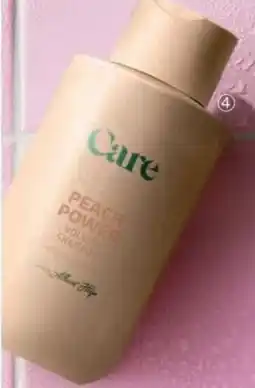 Albert Heijn Peach power volume shampoo aanbieding