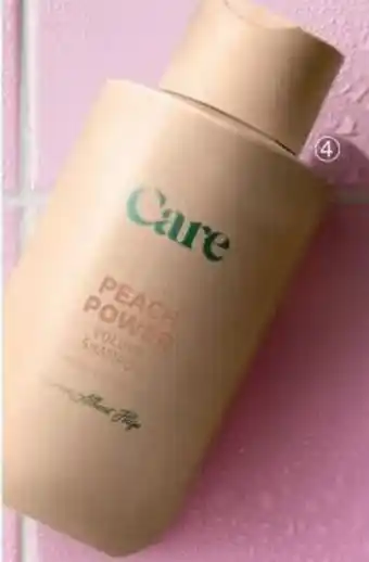 Albert Heijn Peach power volume shampoo aanbieding