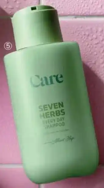 Albert Heijn Seven herbs every day shampoo aanbieding