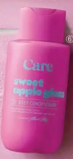 Albert Heijn Sweet apple gloss deep conditioner aanbieding