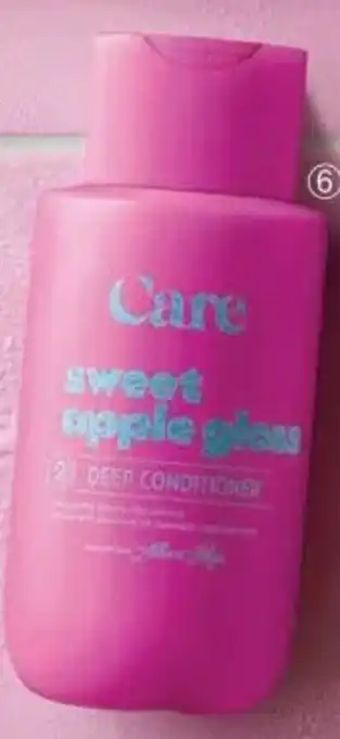 Albert Heijn Sweet apple gloss deep conditioner aanbieding