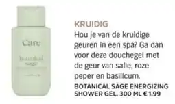 Albert Heijn Botanical sage energizing shower gel aanbieding