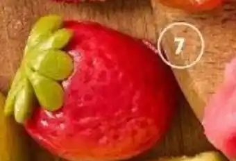 Albert Heijn AH Marsepeinfruit aanbieding