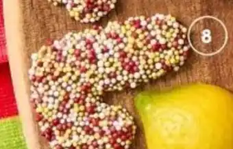 Albert Heijn AH Musketlettertjes aanbieding