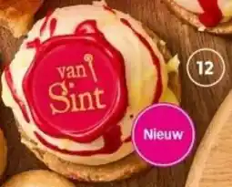 Albert Heijn AH Sint speculoos slofjes aanbieding