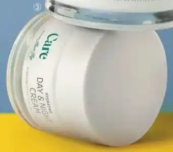 Albert Heijn Care hydrating day & night cream aanbieding