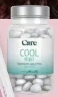 Albert Heijn Cool mint tandpasta tabletten aanbieding