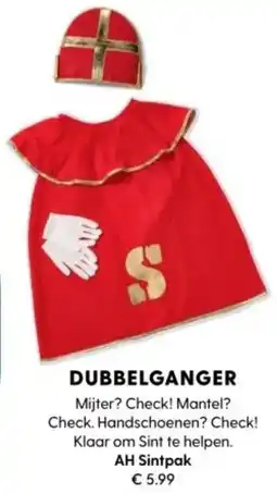 Albert Heijn AH Sintpak aanbieding