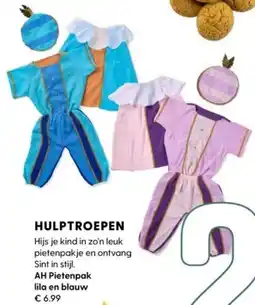 Albert Heijn AH Pietenpak aanbieding