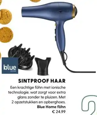 Albert Heijn Blue Home Fohn aanbieding