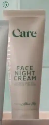 Albert Heijn Sensitive face night cream aanbieding