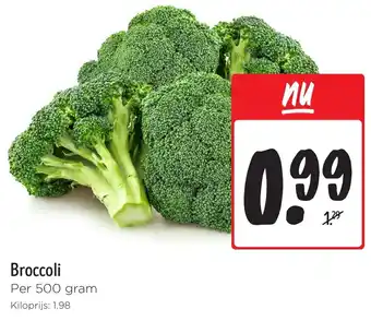 Jumbo Broccoli aanbieding