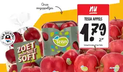Jumbo Tessa Appels aanbieding