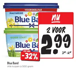 Jumbo Blue Band aanbieding