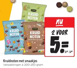 Jumbo Kruidnoten met smaakjes aanbieding
