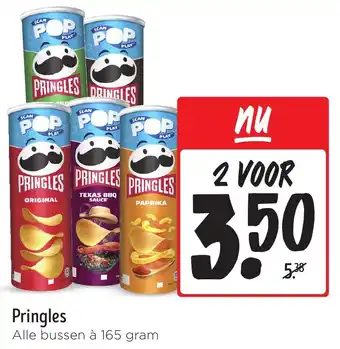 Jumbo Pringles aanbieding