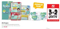 Jumbo Alle Pampers aanbieding