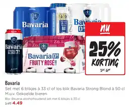 Jumbo Bavaria aanbieding