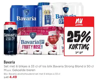 Jumbo Bavaria aanbieding