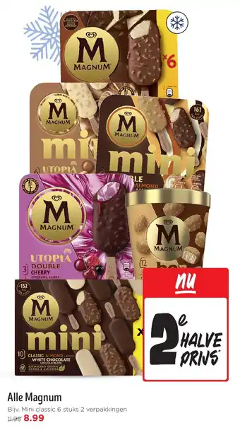 Jumbo Alle Magnum aanbieding