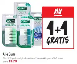 Jumbo Alle Gum aanbieding