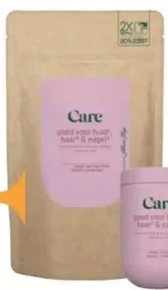 Albert Heijn Goed voor huid, haar & nagel refill aanbieding