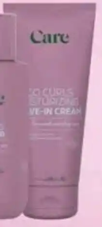 Albert Heijn Coco curls moisturizing leave-in cream aanbieding