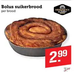 Coop Bolus suikerbrood aanbieding