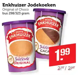 Coop Enkhuizer Jodekoeken aanbieding