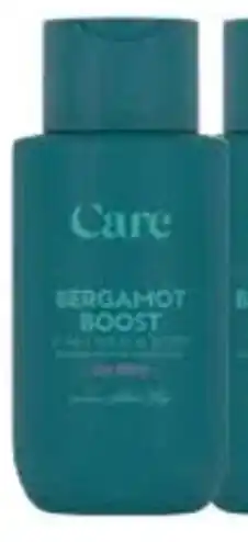 Albert Heijn Bergamot boost 2-in-1 hair & body aanbieding