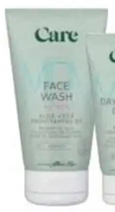 Albert Heijn Men facewash aanbieding