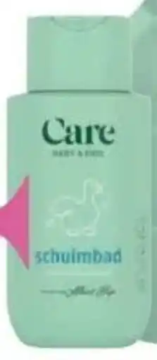 Albert Heijn Baby & kids schuimbad aanbieding