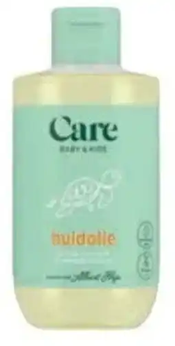 Albert Heijn Baby & kids huidolie aanbieding