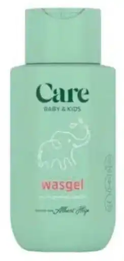 Albert Heijn Baby & kids wasgel aanbieding