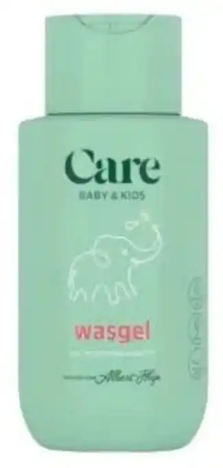 Albert Heijn Baby & kids wasgel aanbieding