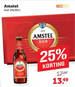 Coop Amstel aanbieding