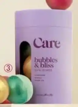 Albert Heijn Bubbles & bliss bath bombs aanbieding