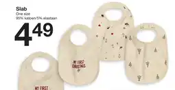 Zeeman Slab aanbieding