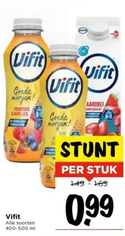 Vomar Voordeelmarkt Vifit aanbieding