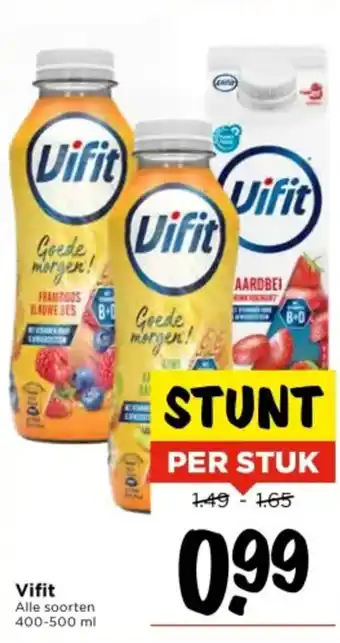 Vomar Voordeelmarkt Vifit aanbieding