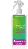 Bol.com Ourganixx Yoga Mat Cleaner - microbiologische yogamat reiniger - lavandin & patchouli oliën - 250ml aanbieding