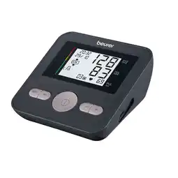 MediaMarkt BEURER BM 27 (SR) | BM 2 R Beat + Bloeddrukmeter bovenarm aanbieding
