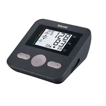 MediaMarkt BEURER BM 27 (SR) | BM 2 R Beat + Bloeddrukmeter bovenarm aanbieding