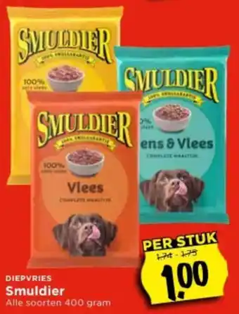 Vomar Voordeelmarkt Smuldier aanbieding